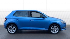 Skoda Fabia 1.0 TSI 110 SE L 5dr DSG Petrol Hatchback